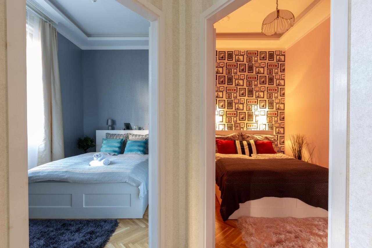 Luxury Downtown Home By Anna Boedapest Buitenkant foto