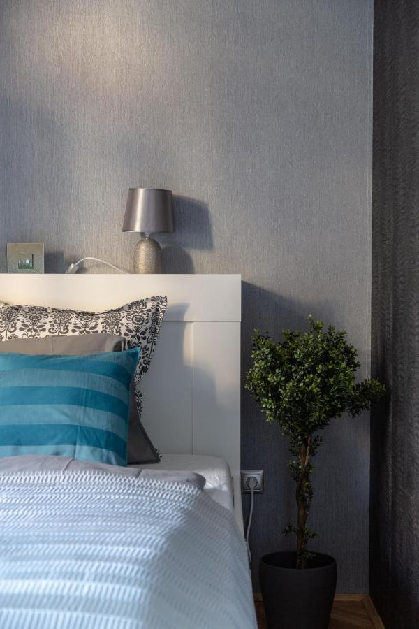 Luxury Downtown Home By Anna Boedapest Buitenkant foto